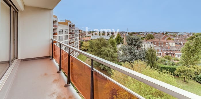 Image 2 sur 8 - Appartement  ·  Vente · Ronchin (59790) · 3 pièces · 76m²