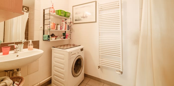 Image 8 sur 11 - Appartement  ·  Vente · Mulhouse (68100) · 2 pièces · 40m²