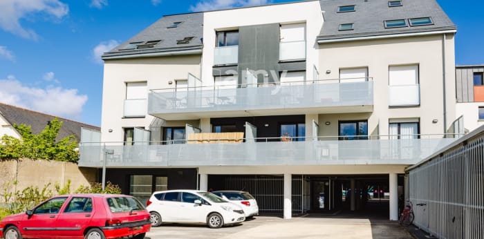 Image 8 sur 9 - Appartement  ·  Vente · Rennes (35700) · 1 pièce · 19m²