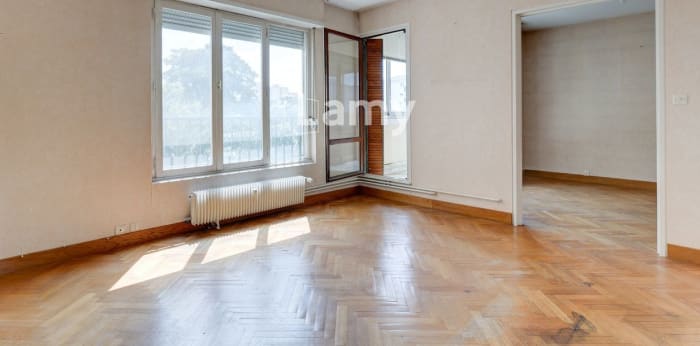 Image 1 sur 8 - Appartement  ·  Vente · Reims (51100) · 4 pièces · 70m²