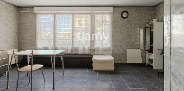 Image 4 sur 11 - Appartement  ·  Vente · Lyon (69008) · 1 pièce · 28m²