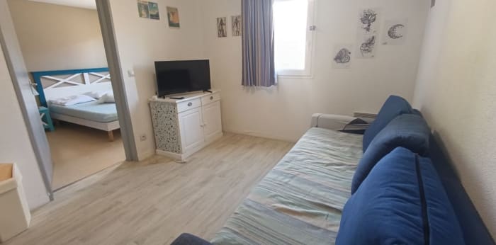 Image 4 sur 22 - Appartement  ·  Vente · Soustons (40140) · 2 pièces · 31m²