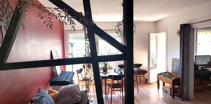 Image 1 sur 8 - Appartement  ·  Vente · Chalon Sur Saone (71100) · 5 pièces · 87m²