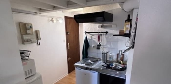 Image 6 sur 6 - Appartement  ·  Vente · Toulouse (31500) · 1 pièce · 19m²
