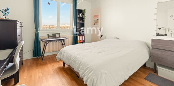 Image 5 sur 9 - Appartement  ·  Vente · Villeurbanne (69100) · 4 pièces · 84m²