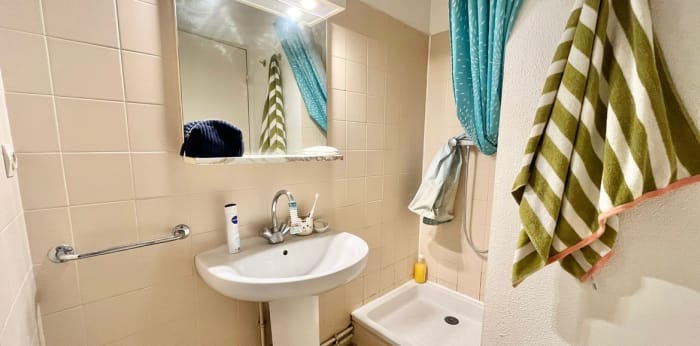 Image 5 sur 5 - Appartement  ·  Vente · Nice (06300) · 2 pièces · 19m²