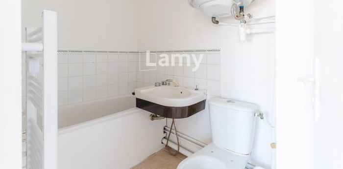 Image 9 sur 10 - Appartement  ·  Vente · Villers Sur Mer (14640) · 3 pièces · 27m²