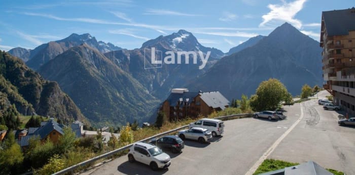 Image 10 sur 10 - Appartement  ·  Vente · Les Deux Alpes (38860) · 3 pièces · 41m²