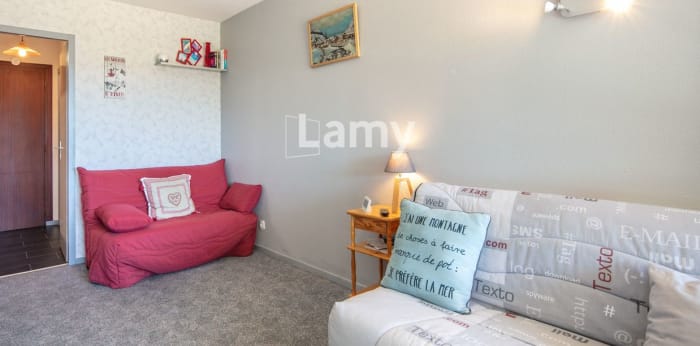 Appartement  ·  Vente · Villard De Lans (38250) · 1 pièce · 21m²