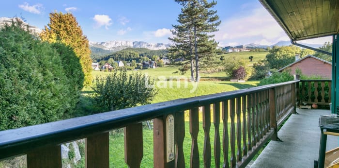 Image 7 sur 15 - Appartement  ·  Vente · Villard De Lans (38250) · 4 pièces · 88m²