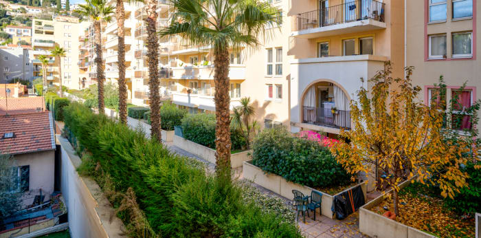 Image 8 sur 8 - Appartement  ·  Vente · Nice (06000) · 2 pièces · 41m²