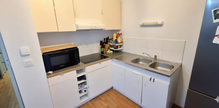 Image 5 sur 14 - Appartement  ·  Vente · Vannes (56000) · 2 pièces · 42m²