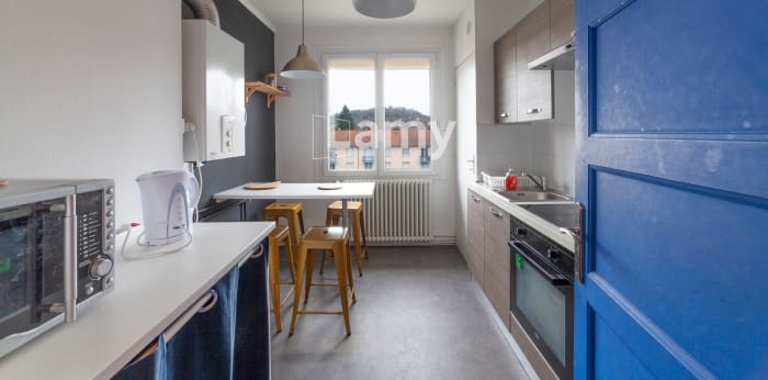 Image 5 sur 11 - Appartement  ·  Vente · Besancon (25000) · 4 pièces · 72m²