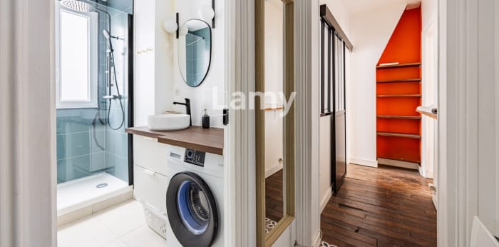 Image 7 sur 11 - Appartement  ·  Vente · Paris (75018) · 2 pièces · 27m²