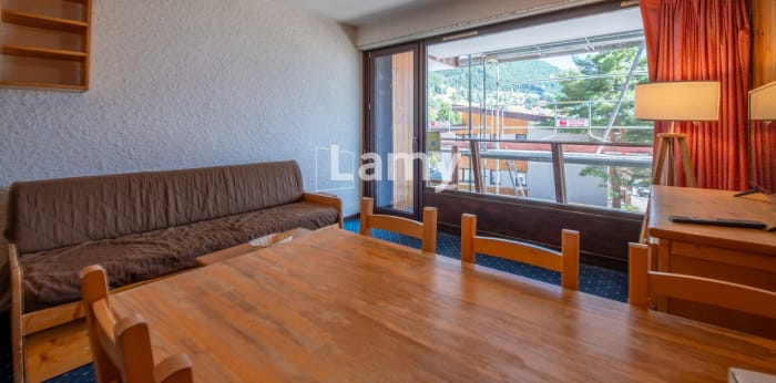 Image 8 sur 10 - Appartement  ·  Vente · Les Deux Alpes (38860) · 2 pièces · 45m²