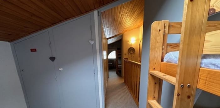 Image 10 sur 12 - Appartement  ·  Vente · Allos (04260) · 3 pièces · 37m²