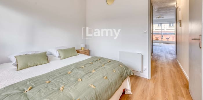 Image 10 sur 12 - Appartement  ·  Vente · Bordeaux (33000) · 2 pièces · 40m²