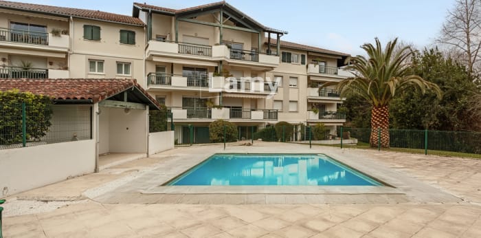 Image 3 sur 8 - Appartement  ·  Vente · Bayonne (64100) · 2 pièces · 48m²