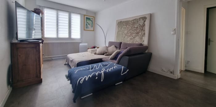 Image 2 sur 6 - Appartement  ·  Vente · Les Sables D Olonne (85100) · 3 pièces · 71m²