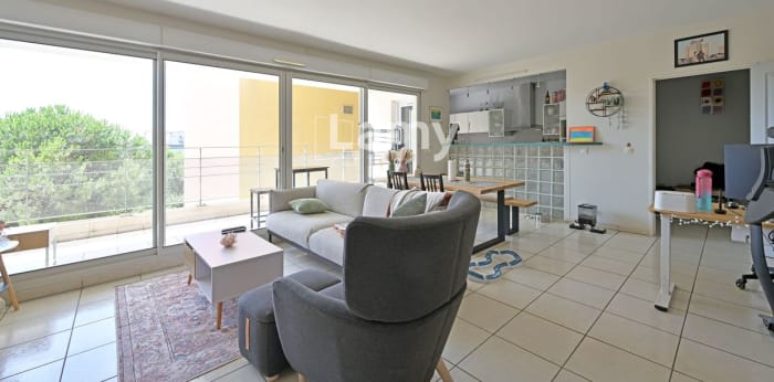 Image 9 sur 15 - Appartement  ·  Vente · Montpellier (34000) · 3 pièces · 88m²