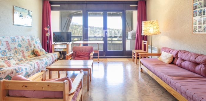 Image 1 sur 12 - Appartement  ·  Vente · Villard De Lans (38250) · 3 pièces · 55m²