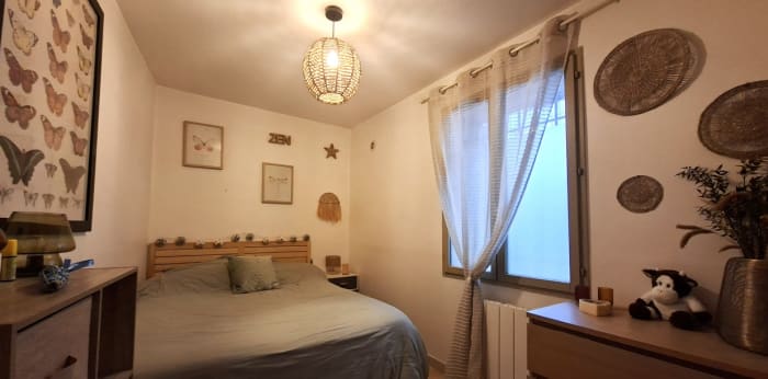 Image 4 sur 9 - Appartement  ·  Vente · Nimes (30900) · 2 pièces · 40m²