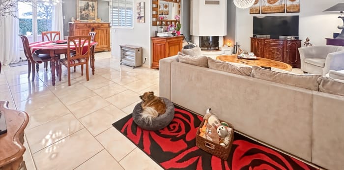 Image 3 sur 14 - Maison/villa  ·  Vente · Corquilleroy (45120) · 5 pièces · 106m²