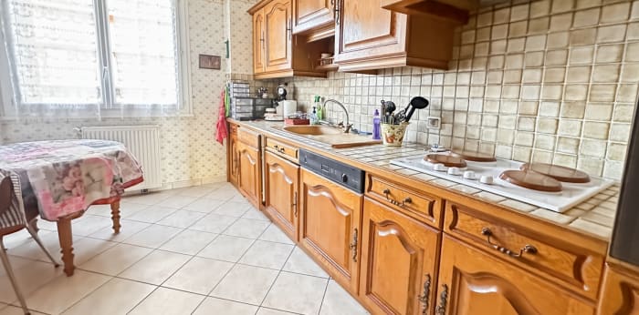 Image 5 sur 10 - Appartement  ·  Vente · Montargis (45200) · 5 pièces · 86m²