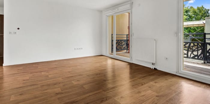 Image 3 sur 10 - Appartement  ·  Vente · Brie Comte Robert (77170) · 3 pièces · 61m²