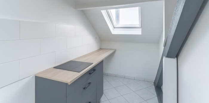 Image 6 sur 10 - Appartement  ·  Vente · Metz (57000) · 3 pièces · 27m²