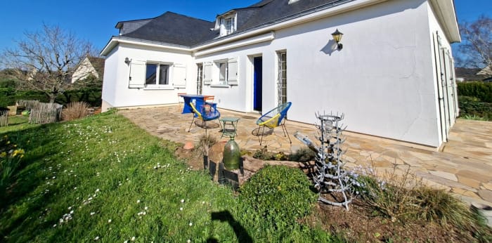 Image 1 sur 7 - Maison/villa  ·  Vente · Ingrandes Le Fresne Sur Loire (49123) · 7 pièces · 150m²