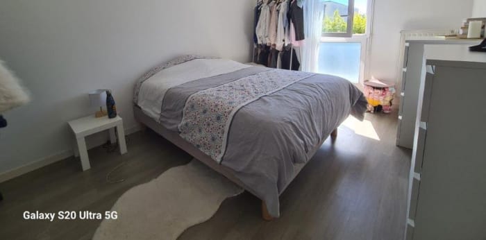 Image 6 sur 7 - Appartement  ·  Vente · Chambray Les Tours (37170) · 2 pièces · 43m²