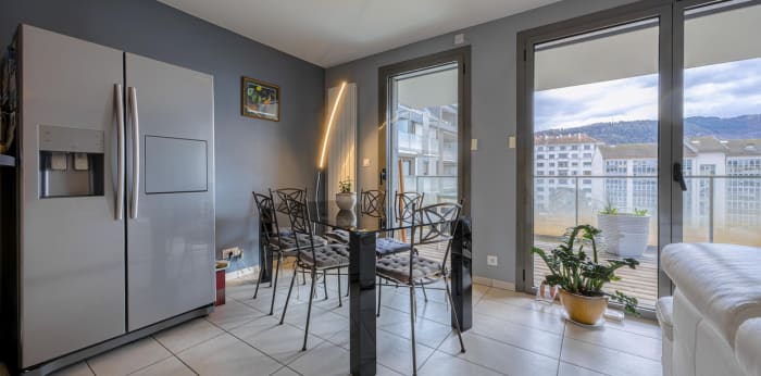 Image 9 sur 13 - Appartement  ·  Vente · Annecy (74000) · 3 pièces · 72m²