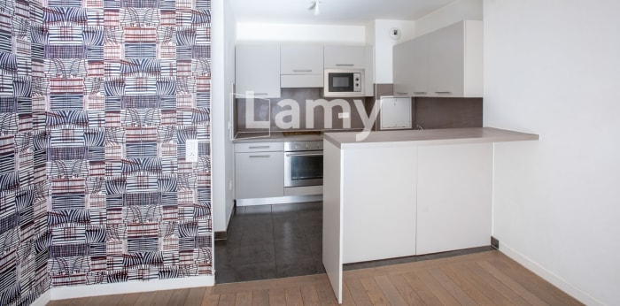 Image 3 sur 9 - Appartement  ·  Vente · Franconville La Garenne (95130) · 3 pièces · 62m²