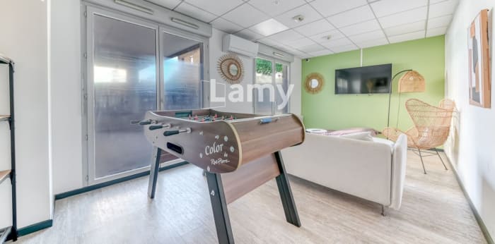 Image 8 sur 10 - Appartement  ·  Vente · Villeurbanne (69100) · 1 pièce · 18m²