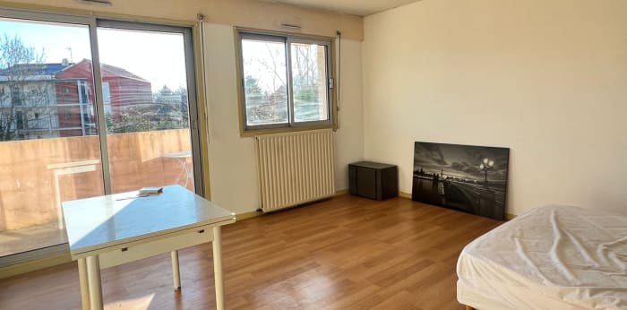 Image 4 sur 5 - Appartement  ·  Vente · Pau (64000) · 1 pièce · 35m²