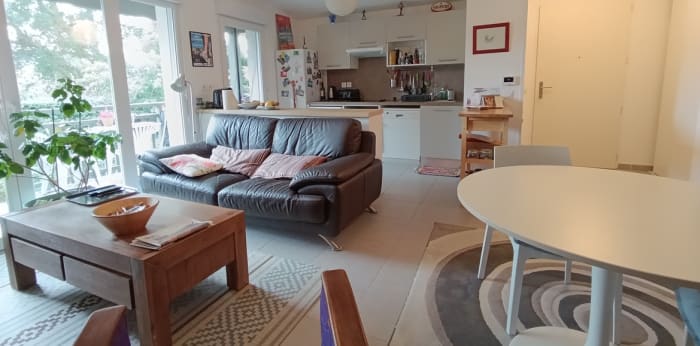Image 8 sur 15 - Appartement  ·  Vente · Capbreton (40130) · 3 pièces · 62m²