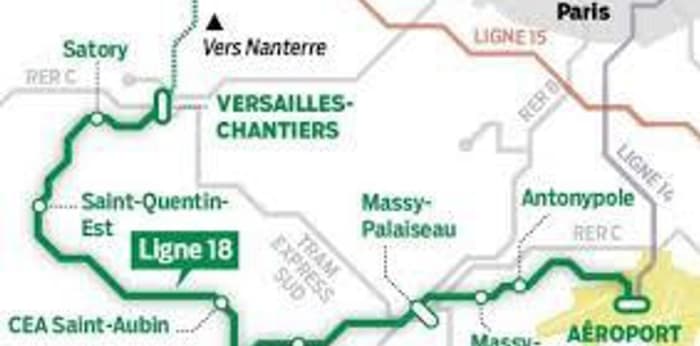 Image 2 sur 4 - Appartement  ·  Vente · Palaiseau (91120) · 2 pièces · 50m²