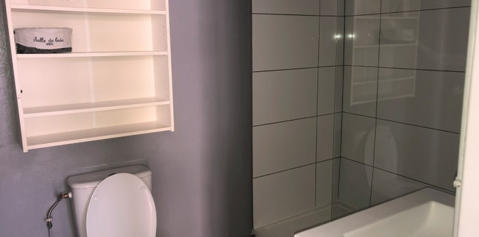 Image 4 sur 4 - Appartement  ·  Vente · Reims (51100) · 1 pièce · 27m²