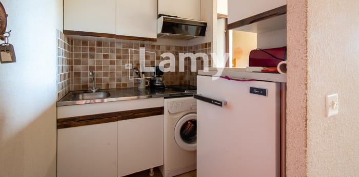 Image 5 sur 10 - Appartement  ·  Vente · Le Grau Du Roi (30240) · 2 pièces · 30m²