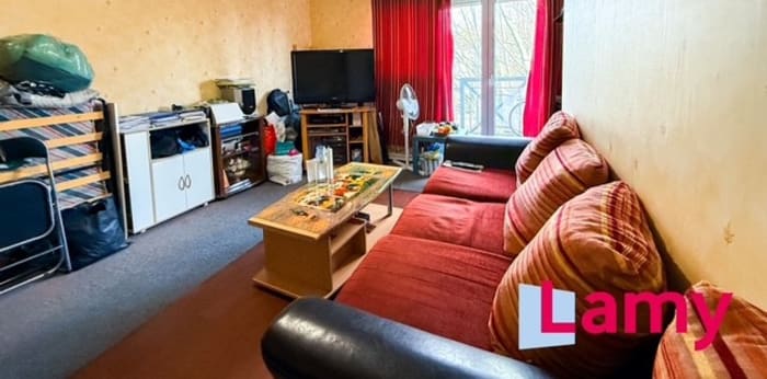 Image 2 sur 7 - Appartement  ·  Vente · Toulouse (31400) · 1 pièce · 31m²