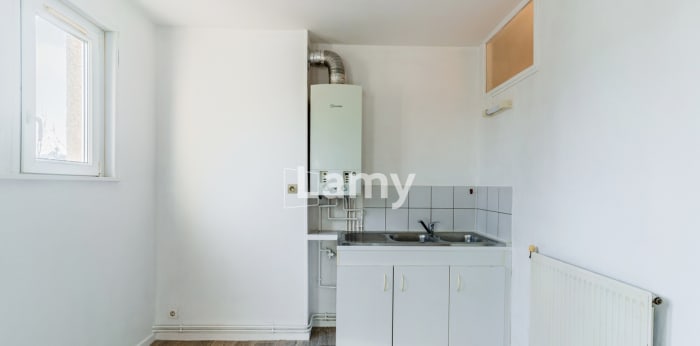 Image 8 sur 10 - Appartement  ·  Vente · Metz (57000) · 2 pièces · 43m²