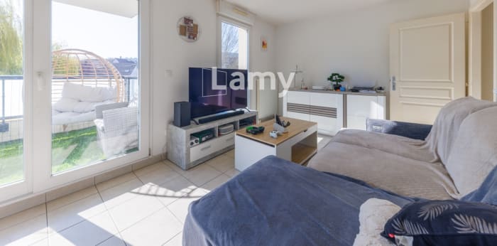 Image 2 sur 10 - Appartement  ·  Vente · Rosheim (67560) · 3 pièces · 62m²