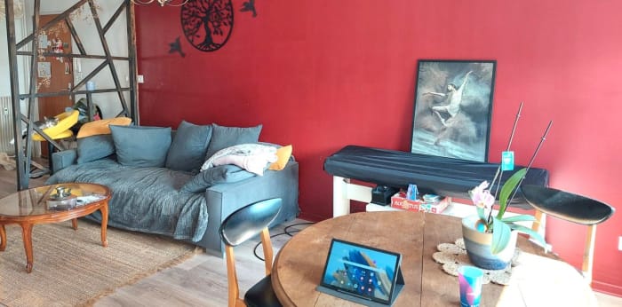 Image 4 sur 8 - Appartement  ·  Vente · Chalon Sur Saone (71100) · 5 pièces · 87m²