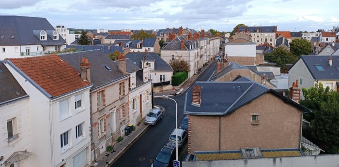 Image 7 sur 7 - Appartement  ·  Vente · Tours (37000) · 1 pièce · 18m²