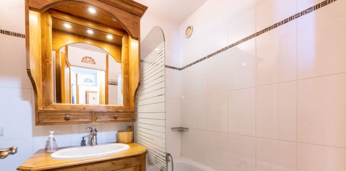 Image 6 sur 11 - Appartement  ·  Vente · Les Avanchers Valmorel (73260) · 2 pièces · 29m²