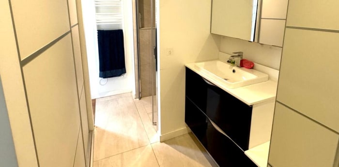 Image 8 sur 12 - Appartement  ·  Vente · Vannes (56000) · 2 pièces · 61m²