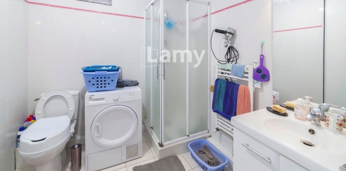 Image 9 sur 9 - Appartement  ·  Vente · Besancon (25000) · 2 pièces · 54m²