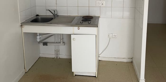 Image 5 sur 7 - Appartement  ·  Vente · Rosny Sous Bois (93110) · 1 pièce · 25m²