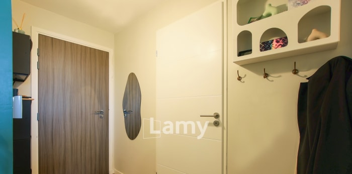 Image 7 sur 8 - Appartement  ·  Vente · La Roche Sur Yon (85000) · 2 pièces · 43m²